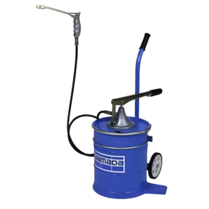 Yamada Hand-Operated Grease Pump 16L Model: SK-77EXS
