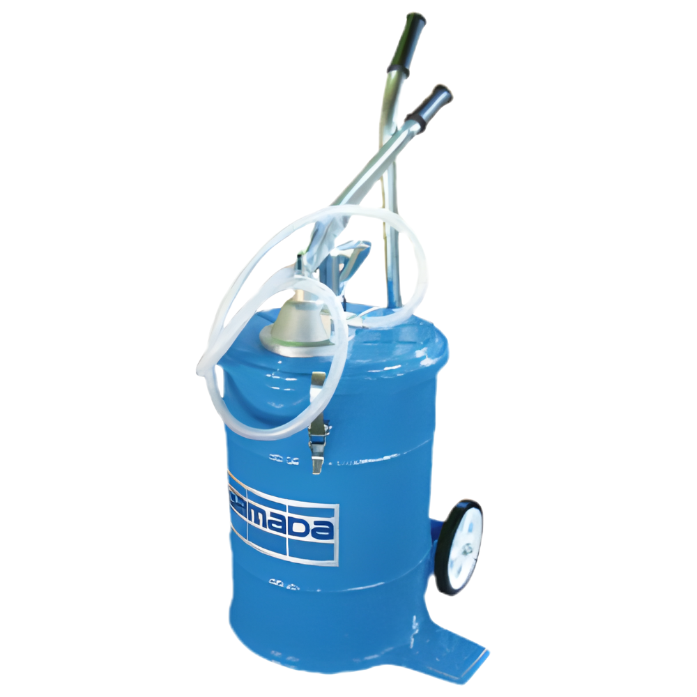 Yamada Hand-Operated Grease Pump 20L Model: STB-70EXS Made in Japan