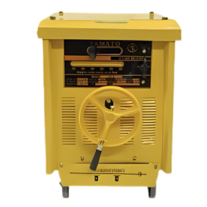 Yamato Copper Arc Welding Machine Dual Voltage w/ Wheels 500 amperes