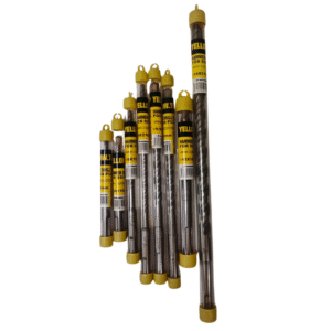 Yellow Tip T.C.T.  SDS-PLUS Hammer Drill Bit (Assorted Sizes)