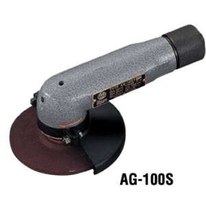 Uryu AG Series Pneumatic Angle Grinders Made in Japan