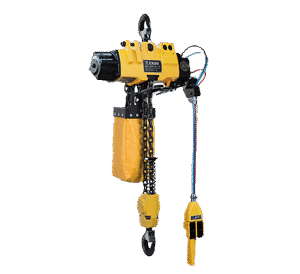 Endo Chain Type Air Hoist EHL-1TW Made in Japan