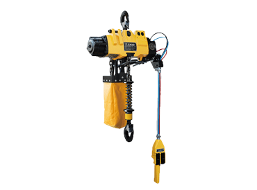 Endo EHL-TS Series Chain Type Air Hoist Made in Japan