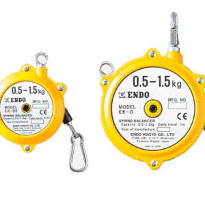 Endo EK Series Lightweight Spring Balancer Made in Japan