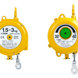 Endo ELF Series Long Stroke Spring Balancer Made in Japan