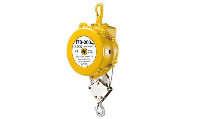 Endo Heavyweight Spring Balancer ETP-14 Made in Japan