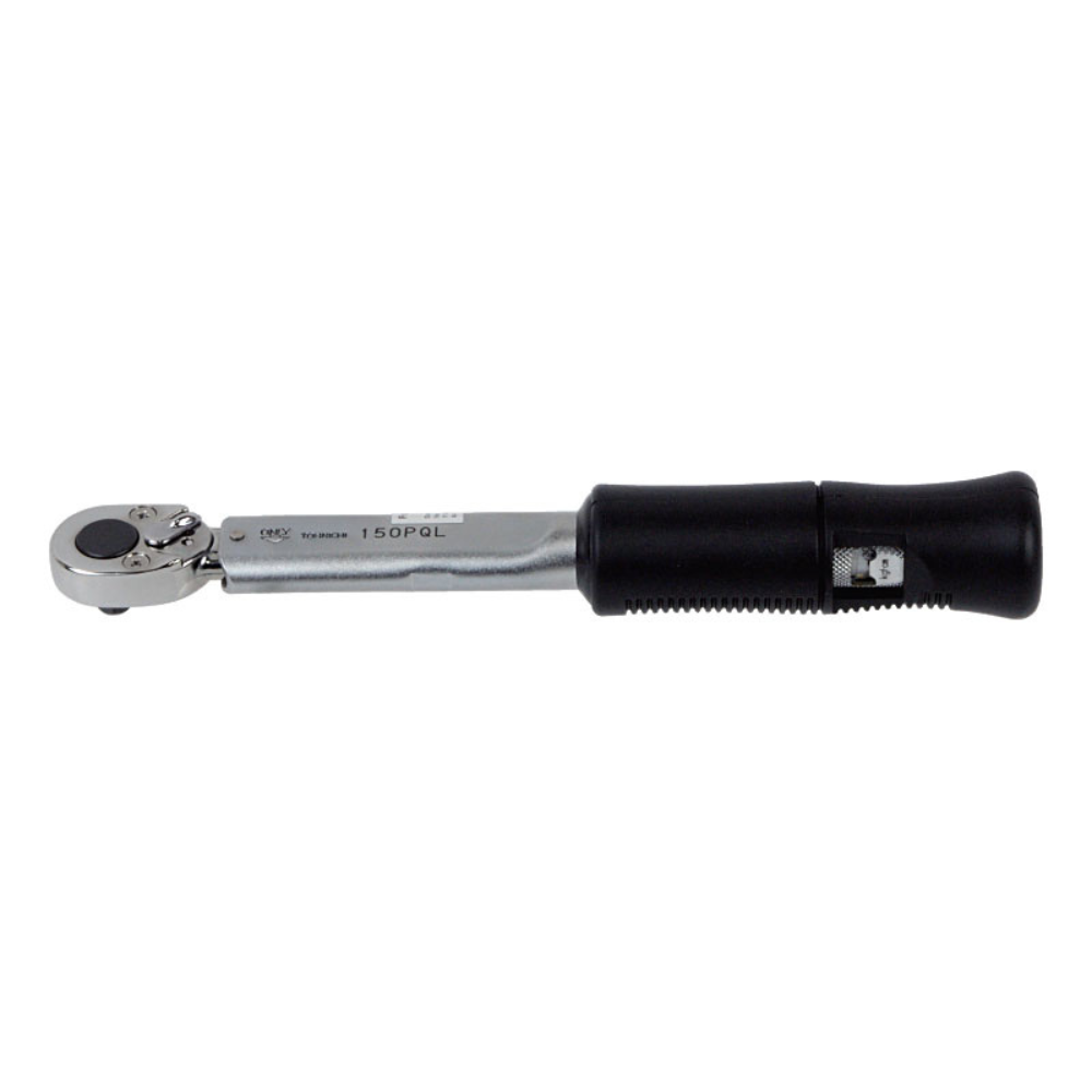 Tohnichi 150PQL Ratchet Type Pre-Lock Torque Wrench