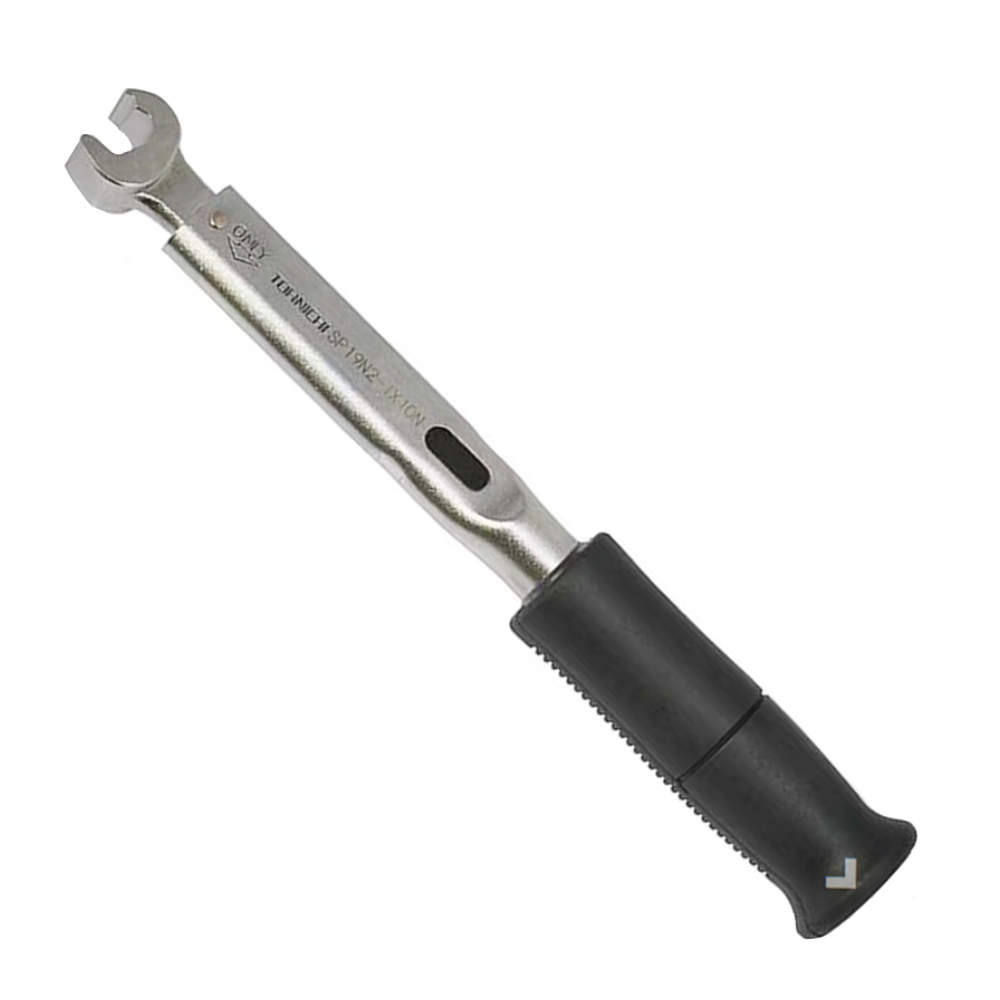 Tohnichi SP19N2-1X10N Notch Head Type Preset Torque Wrench Made in Japan