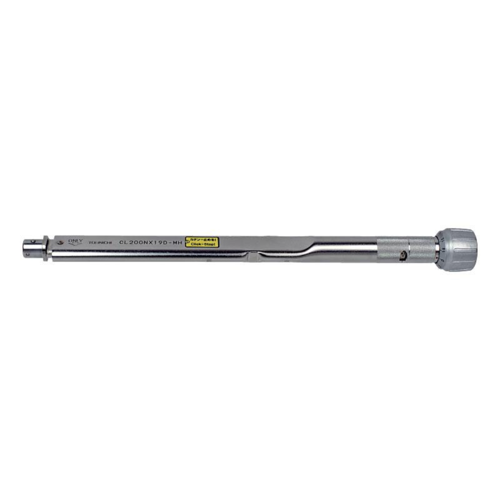 Tohnichi CL200NX19D-MH Interchangeable Adjustable Torque Wrench