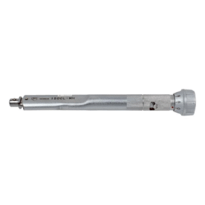 Tohnichi 150CL-MH Torque Wrench Interchangeable Head Type Adjustable Torque Wrench with Metal Handle Made in Japan