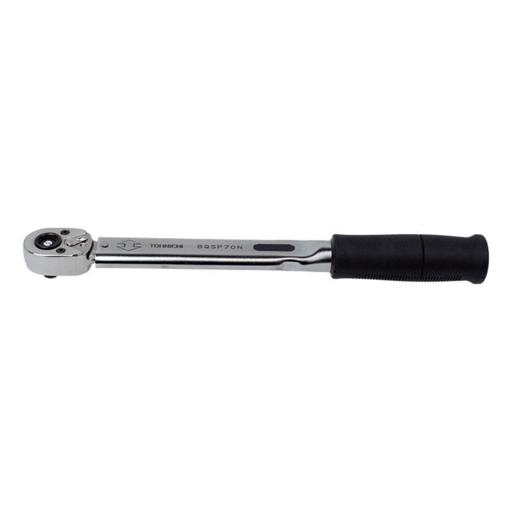 Tohnichi BQSP70N Ratchet Head Torque Wrench Made in Japan