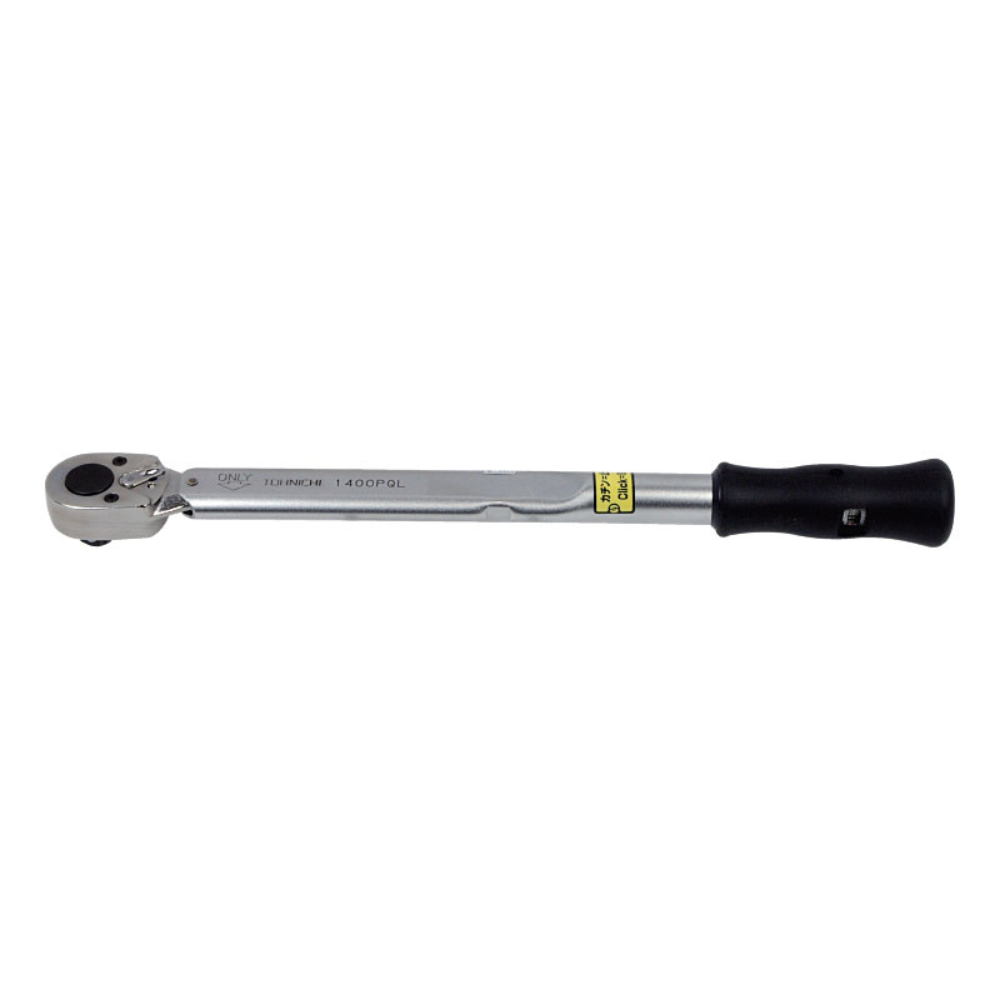 Tohnichi 1400PQL Ratchet Type Pre-Lock Torque Wrench
