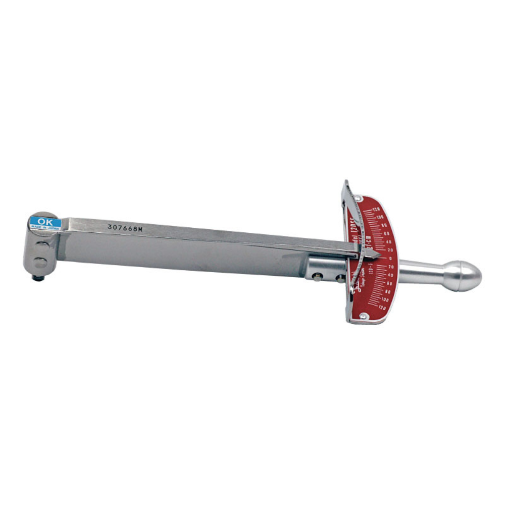 Tohnichi 120SF Torque Wrench Beam Type Made in Japan