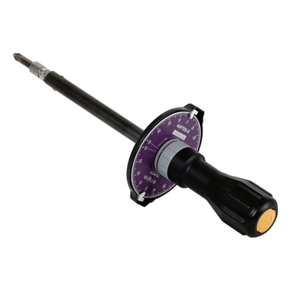 Tohnichi 40FTD2-S Dial Torque Driver Made in Japan
