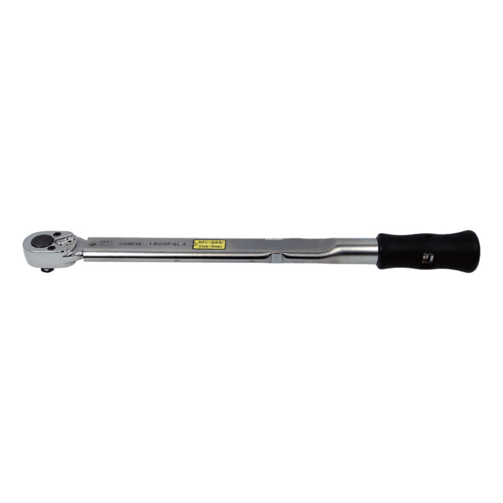 Tohnichi 1800PQL4 Ratchet Type Pre-Lock Torque Wrench