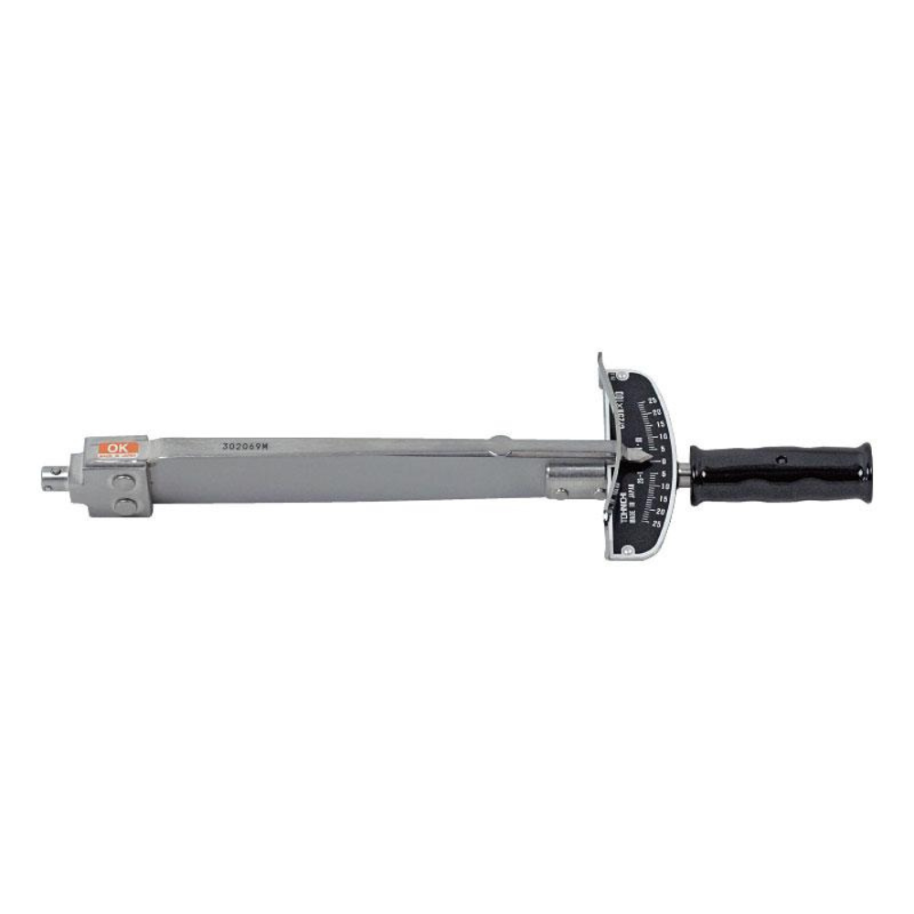 Tohnichi CF25NX10D Beam Type Torque Wrench Made in Japan