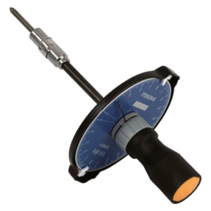 Tohnichi FTD5CN-S Torque Driver with Memory Pointer Made in Japan