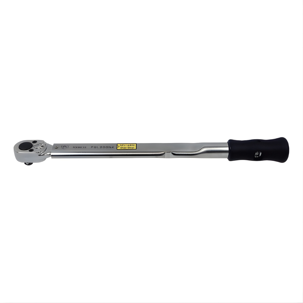 Tohnichi PQL200N4 Ratchet Type Pre-Lock Torque Wrench