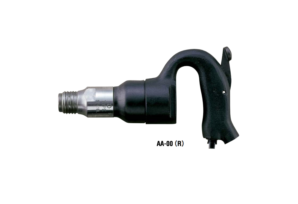 Uryu AA Series Pneumatic Chipping Hammer Made in Japan