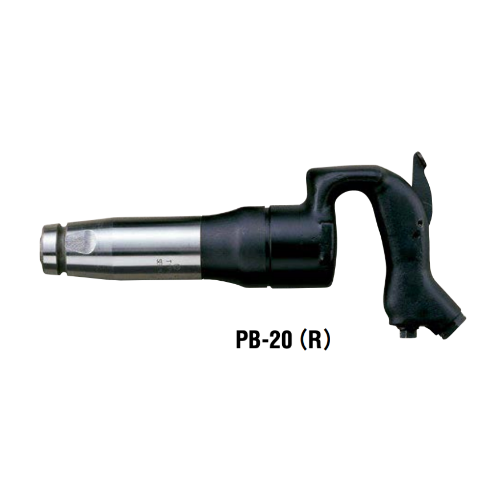 Uryu PB Series Pneumatic Chipping Hammer Made in Japan