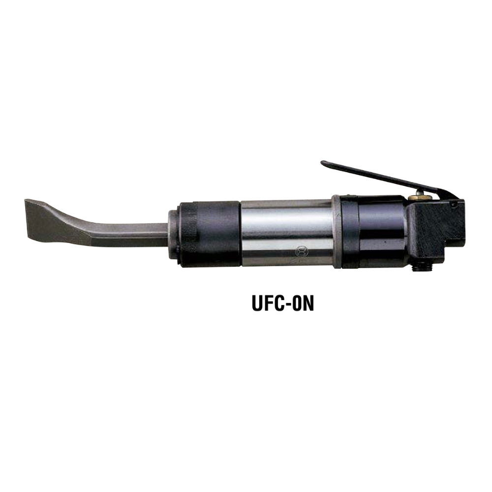 Uryu UFC Series Pneumatic Flux Chipper Made in Japan