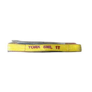 York Polyester Flat Web Sling 1 Ton