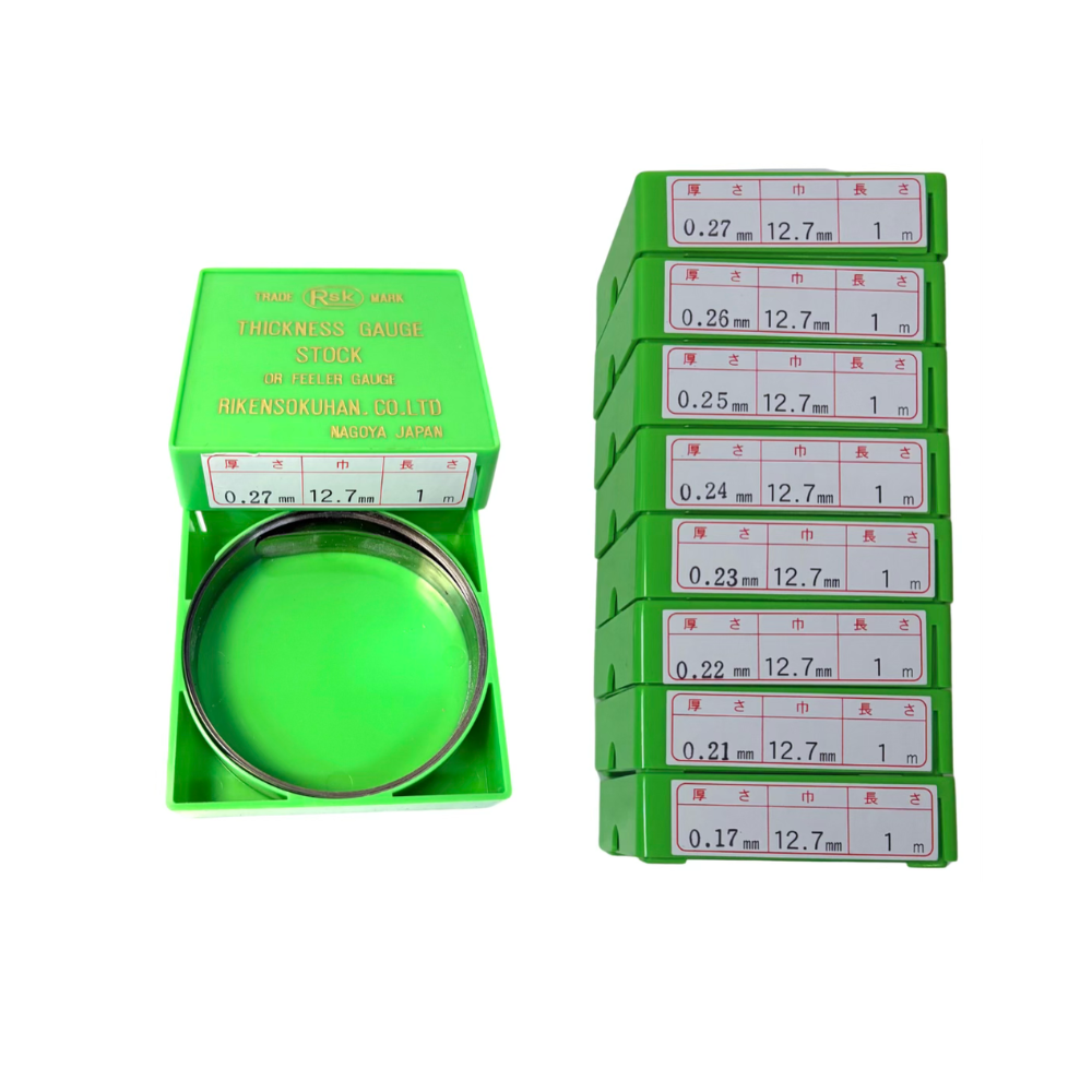 RSK Thickness Gauge Made in Japan