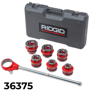 Ridgid Ratchet Threader Set No. 00-R