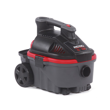 Ridgid Wet & Dry Vacuum 4 Gallons WD-4075KR