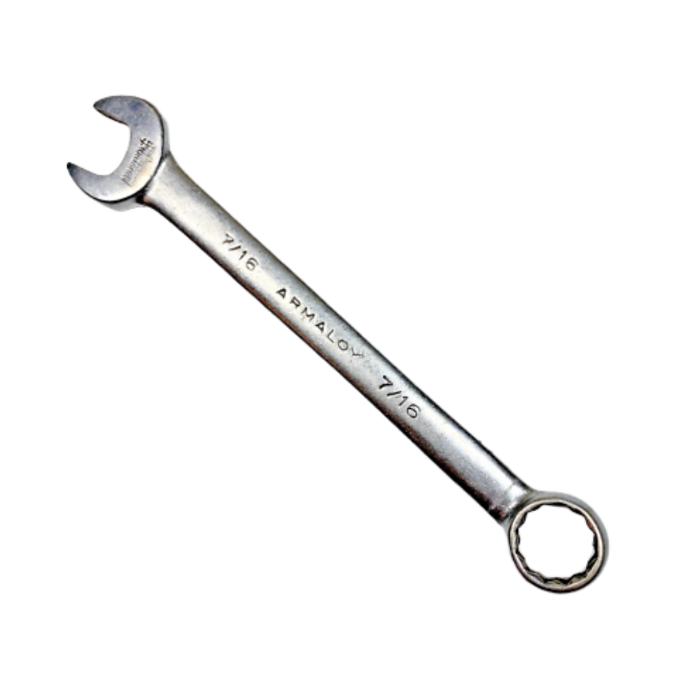 Armstrong Combination Wrench Made in USA