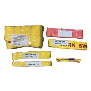 York Polyester Flat Web Sling 8 Tons