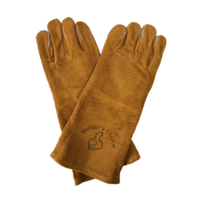 Welder's Choice Heavy Duty Welding Gloves 16"