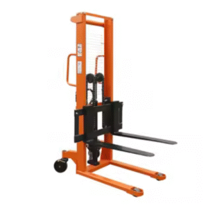 Akmac Hydraulic Hand Stacker