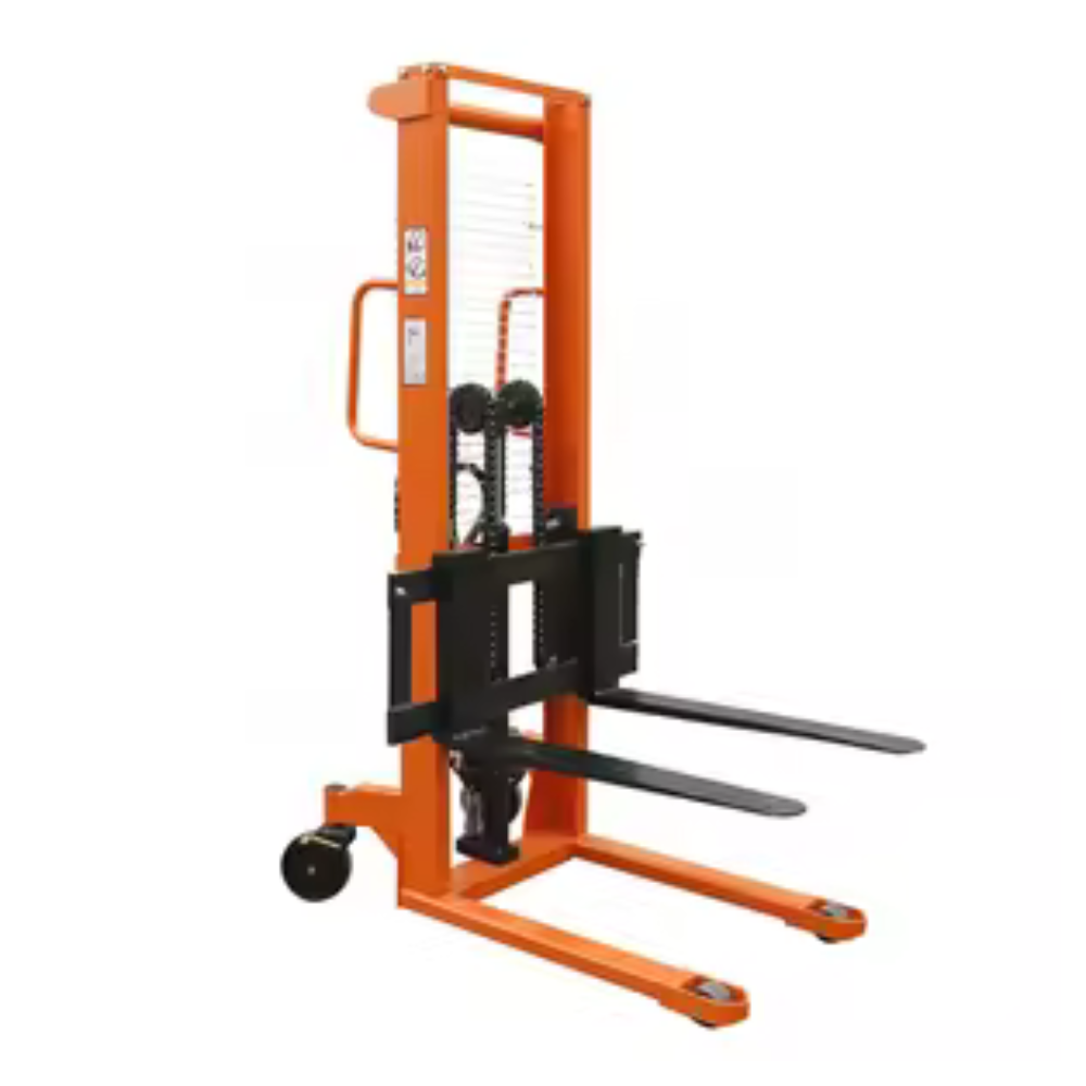 Akmac Hydraulic Hand Stacker