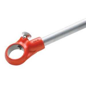 Ridgid Ratchet & Handle Only No. 00-R 38540
