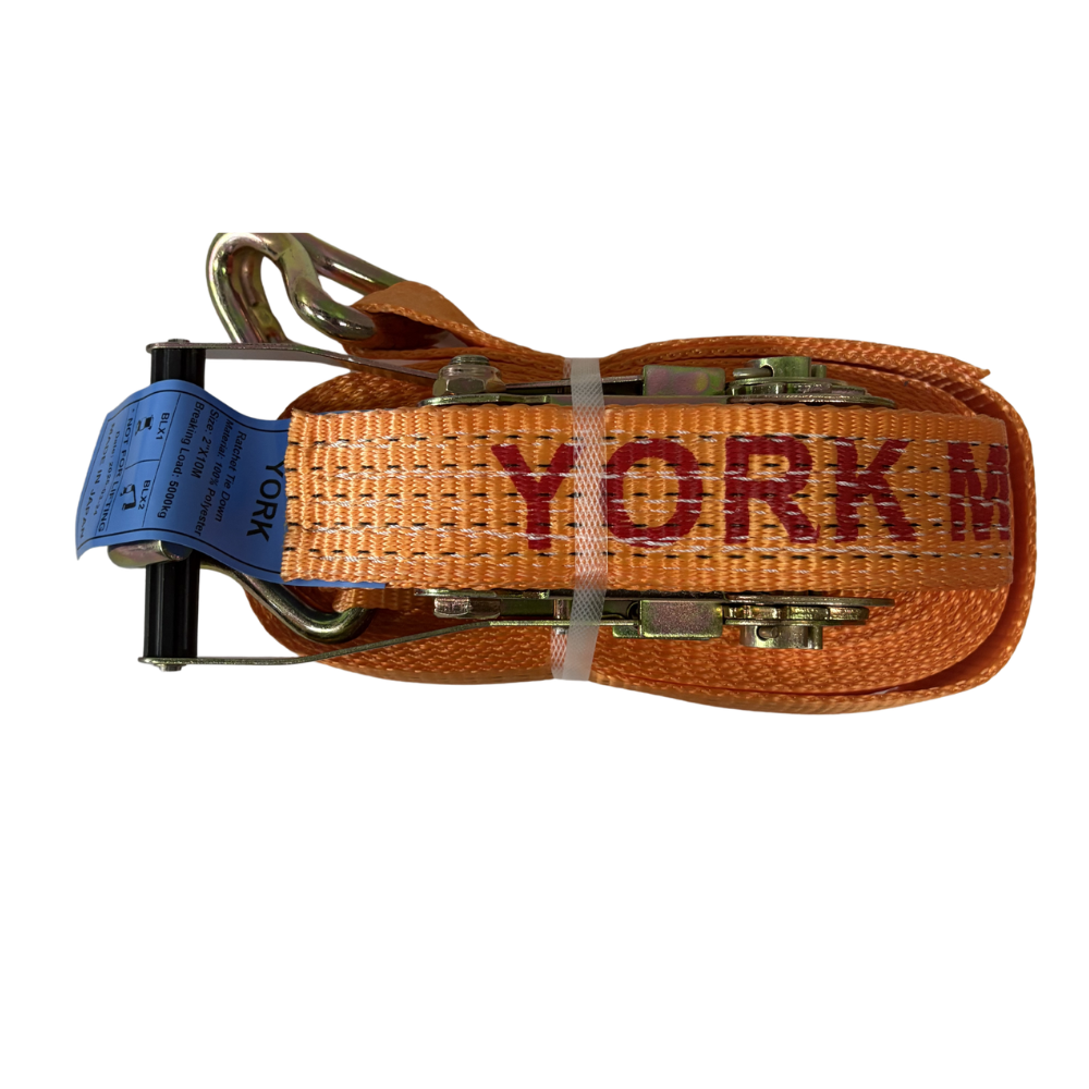 York Ratchet Tie Down 2 Inches