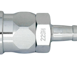 NKC NL Series Quick Connect Hose Nipple Stainless Steel Coupler Socket Model SH Made in Japan