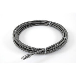 Ridgid 5/16" Sink Sectional Drum Cable