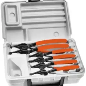 Power Team Retaining Ring Plier Kit 7406K Made in USA