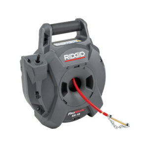 Ridgid FlexShaft Wall-to-Wall Drain Cleaning Machine K9-12