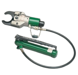 Greenlee Hydraulic Cable Cutter 750H767 Made in USA