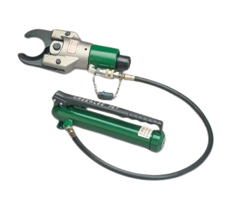 Greenlee Hydraulic Cable Cutter 750H767 Made in USA