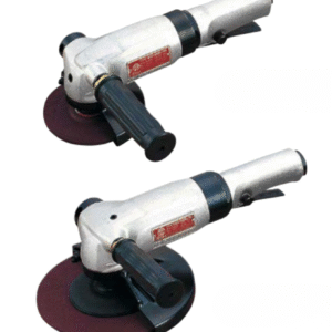 Uryu UAG Series Pneumatic Angle Grinders Made in Japan