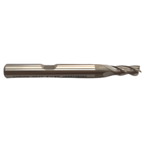 Dormer H.S.S. Cobalt Weldon Shank End Mill 4/5Flute Short Series (Assorted Sizes)