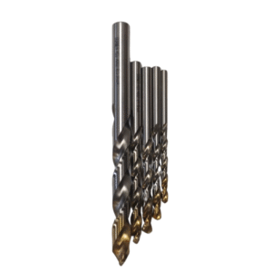 Dormer Titanium Coated Jobber Drill Bit (Metric & Inches Sizes)