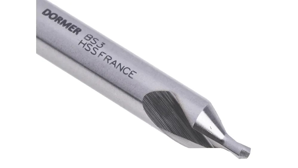 Dormer Center Drill Bit