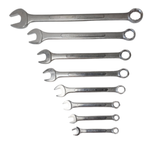 IKEDA Combination Wrench Made in Japan