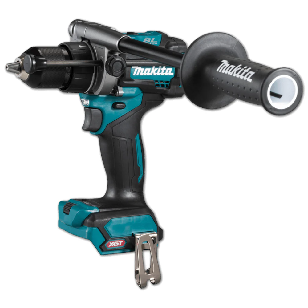 Makita HP001GZ Cordless Brushless Hammer Driver Drill 13mm (1/2″) 125 N·m (1,100 in.lbs.) 40Vmax XGT™ Li-ion (Bare Tool)