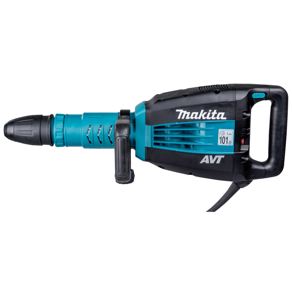 Makita HM1214C Demolition Hammer SDS-MAX 19.9 J AVT