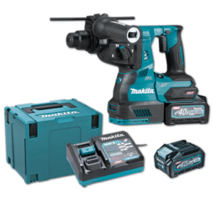 Makita HR001GM201 40V Cordless Brushless Combination Hammer (XGT Series)